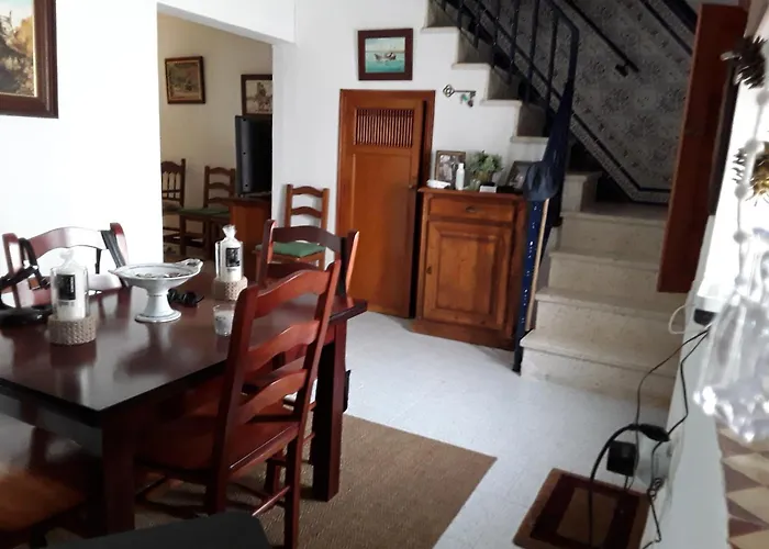 Casa Chica El Bosque