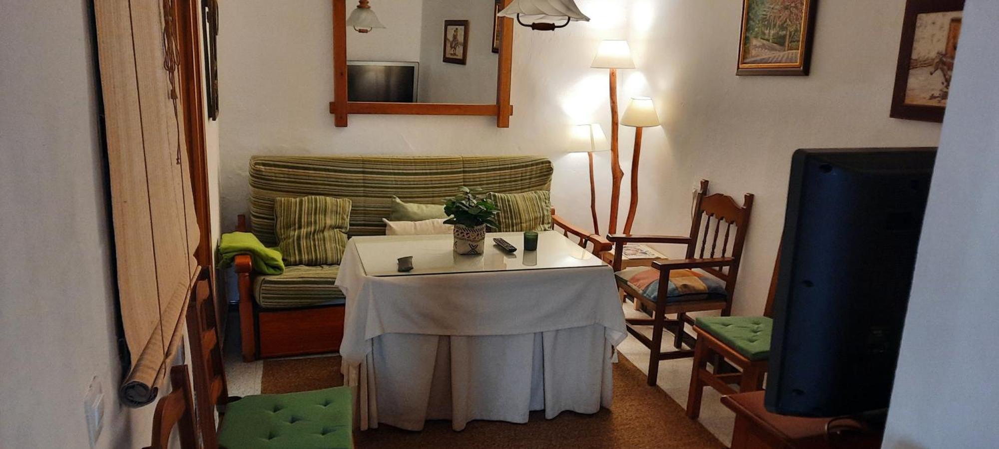 Casa Chica Holiday home *