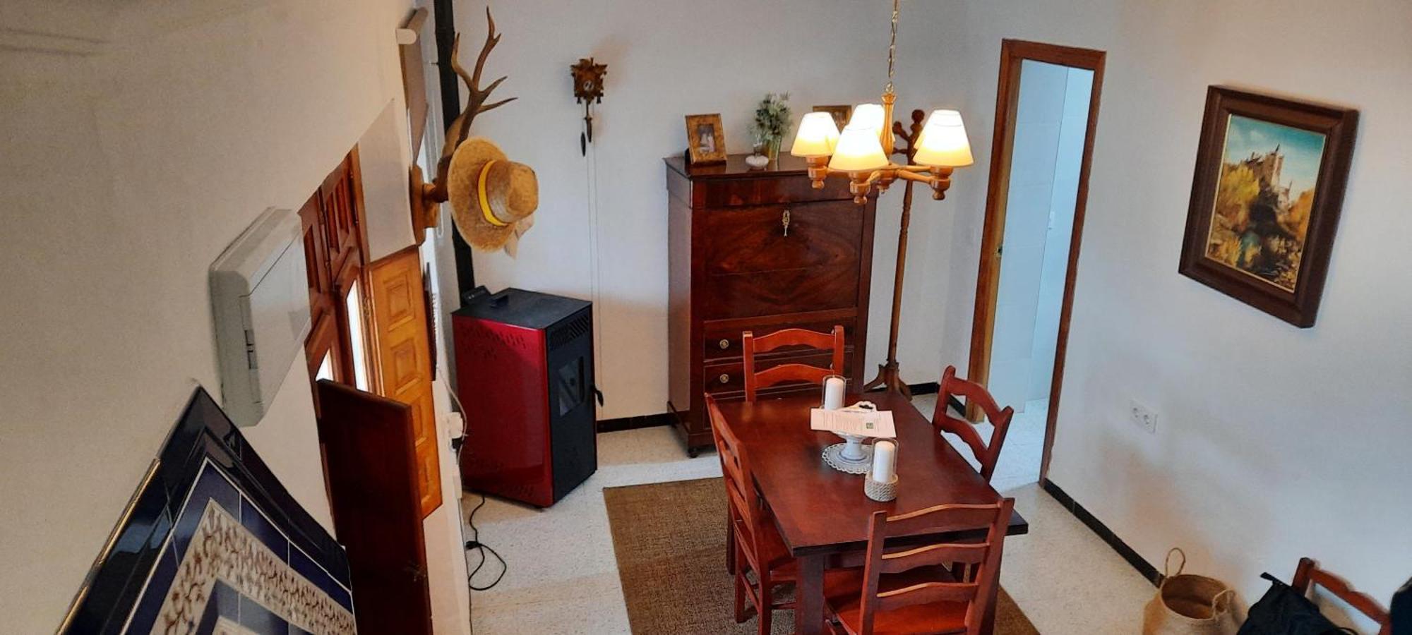 Holiday home Casa Chica El Bosque