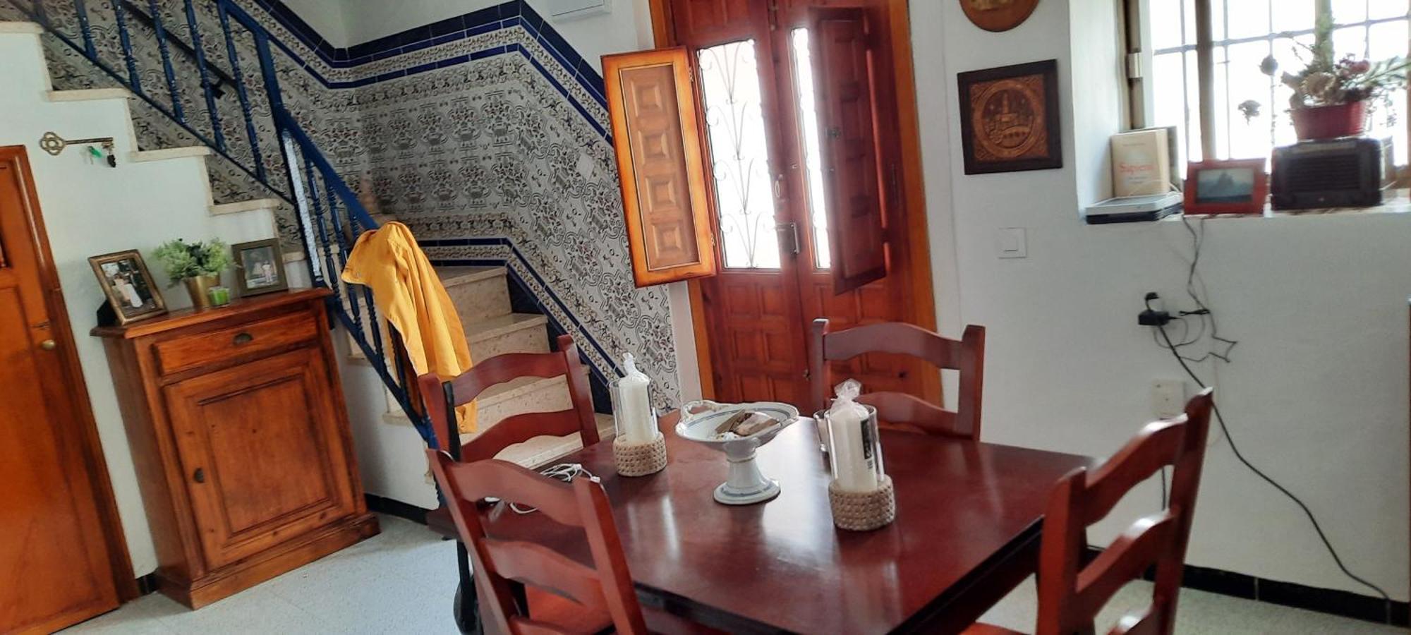 Casa Chica El Bosque